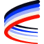 The icon representing the logo of aerodrome