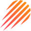 The icon representing the logo of meteora