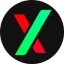 The icon representing the logo of pulsex