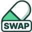 The icon representing the logo of pumpswap